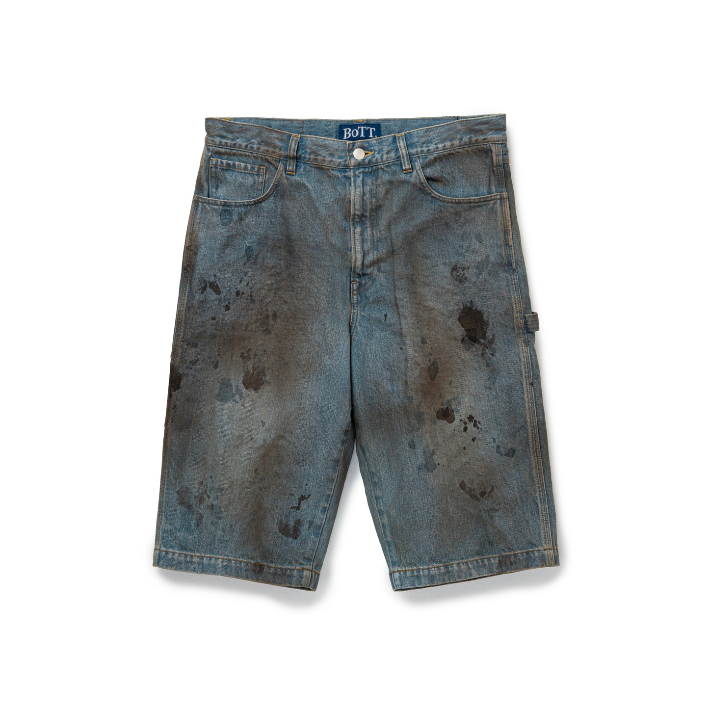 Ol' Dirty Painter Short