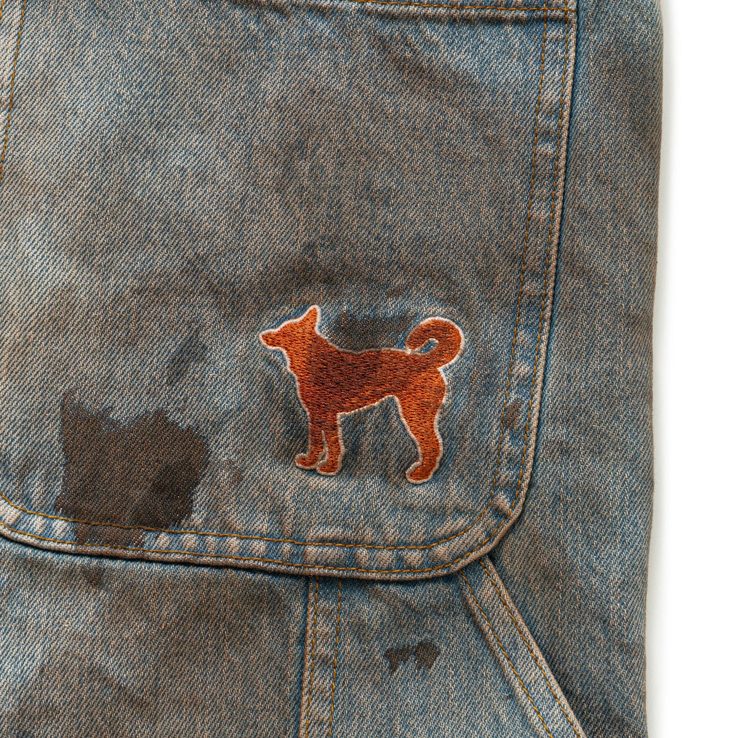Ol' Dirty Painter Short