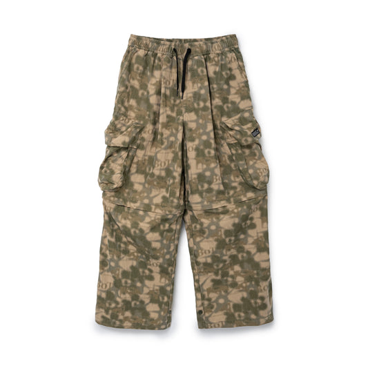 PAM x BoTT Zip Cargo Pant