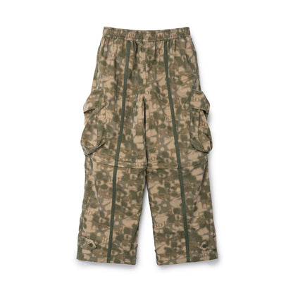 PAM x BoTT Zip Cargo Pant