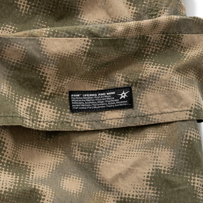 PAM x BoTT Zip Cargo Pant