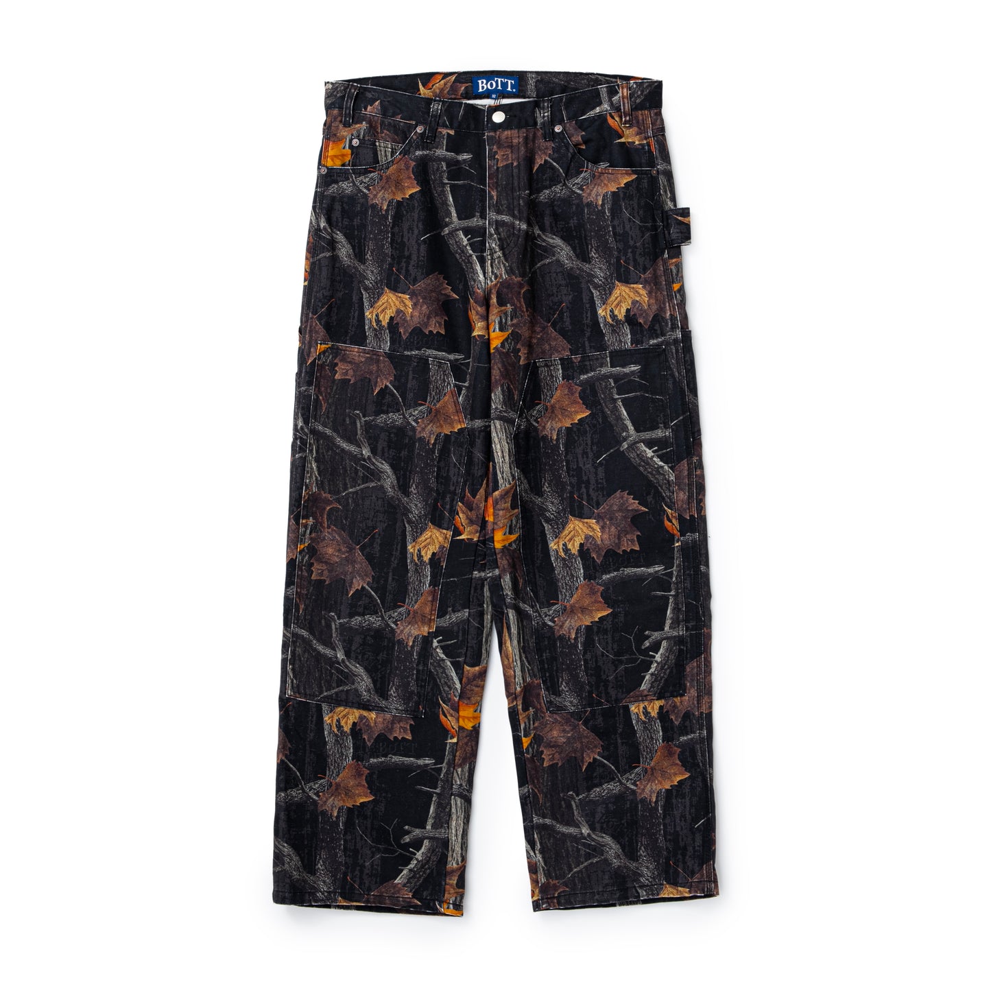 Camo Work Pant