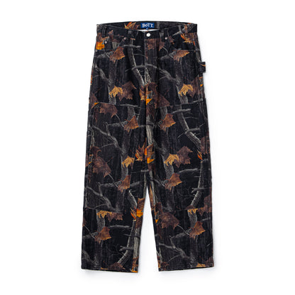 Camo Work Pant
