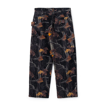 Camo Work Pant
