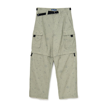 Ripstop Convertible Pant