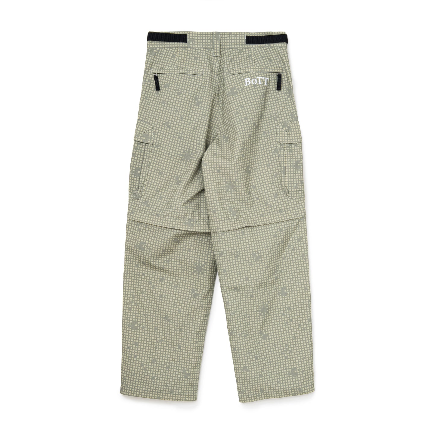 Ripstop Convertible Pant