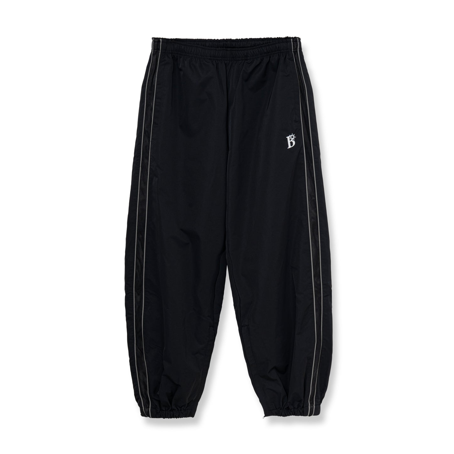 Mesh Panel Track Pant