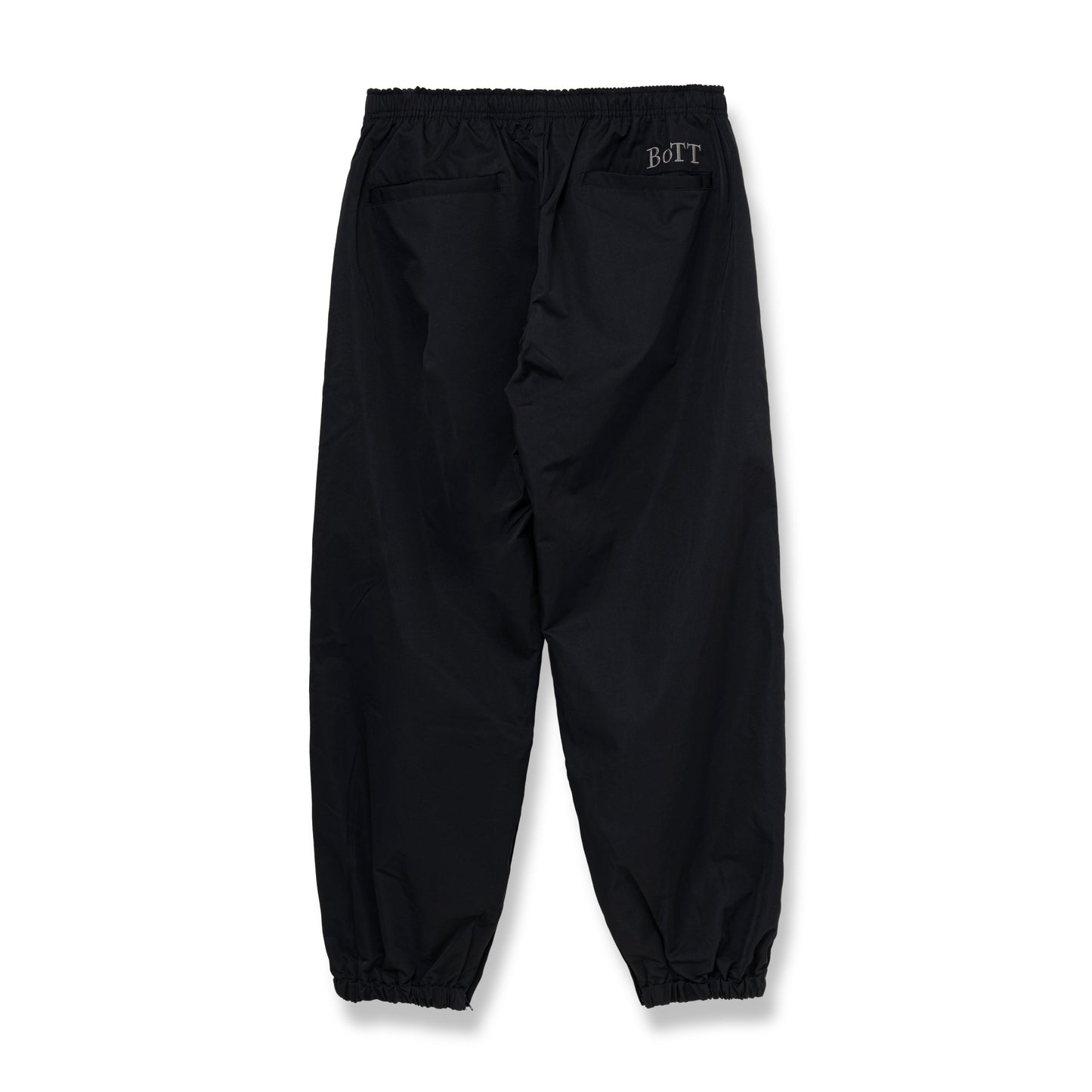 Mesh Panel Track Pant