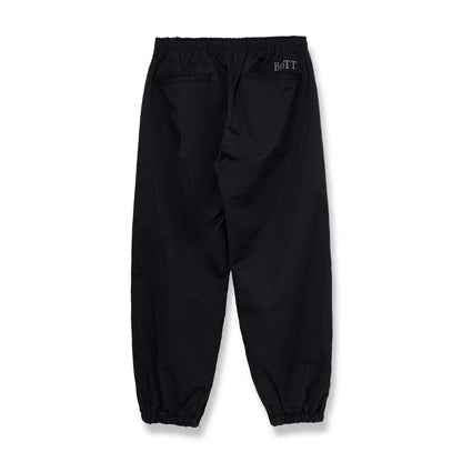 Mesh Panel Track Pant
