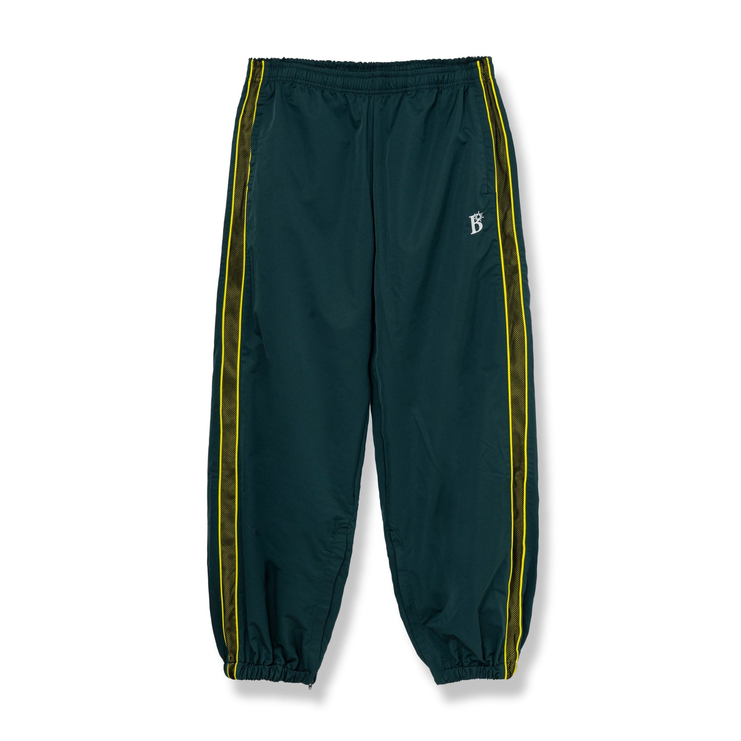 Mesh Panel Track Pant