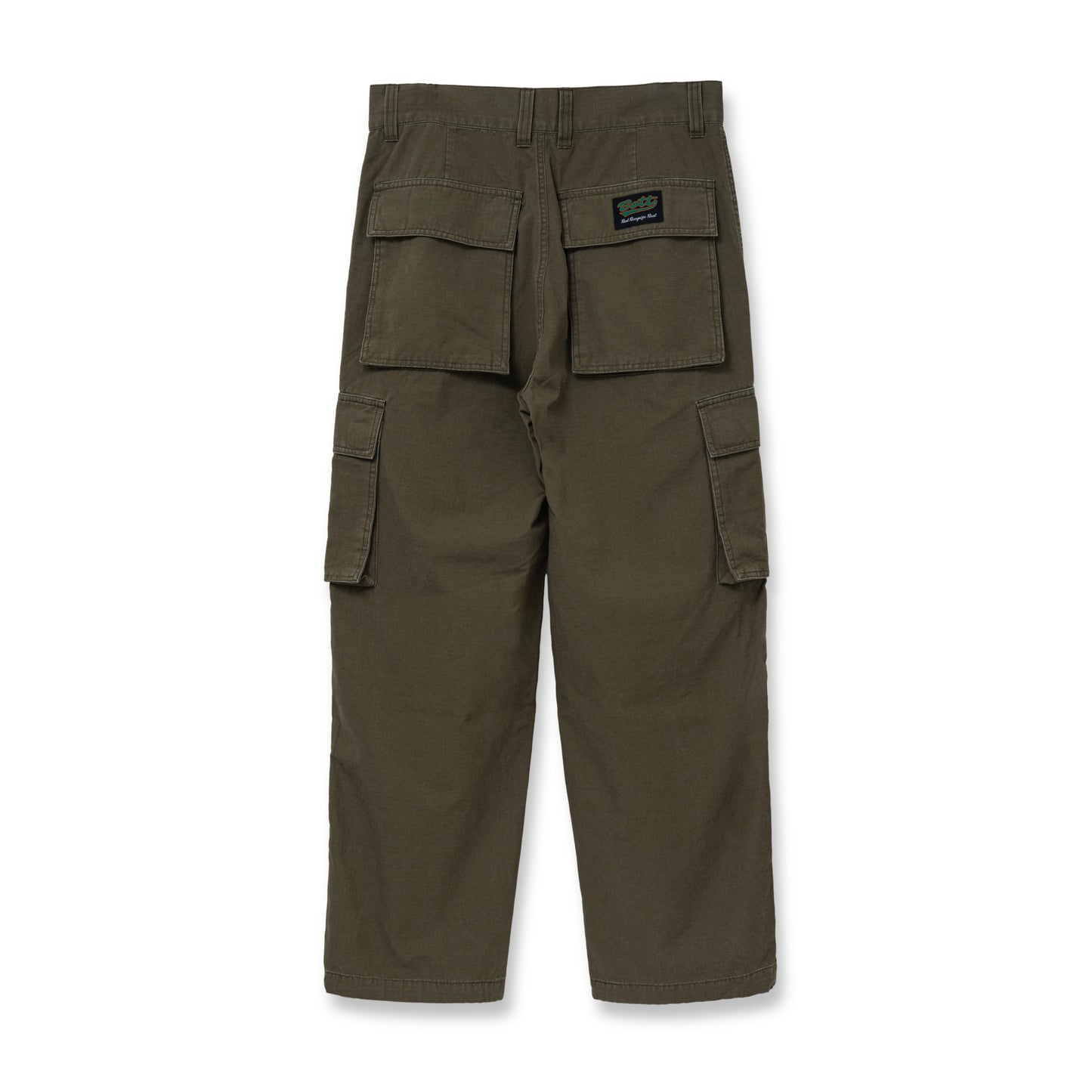 Cotton Cargo Pant