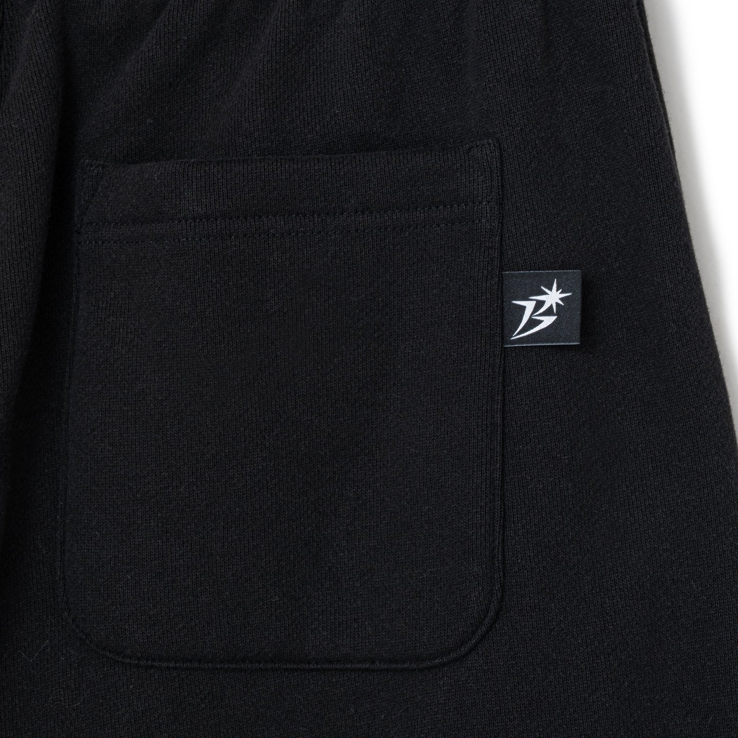 B Logo Sweat Pant