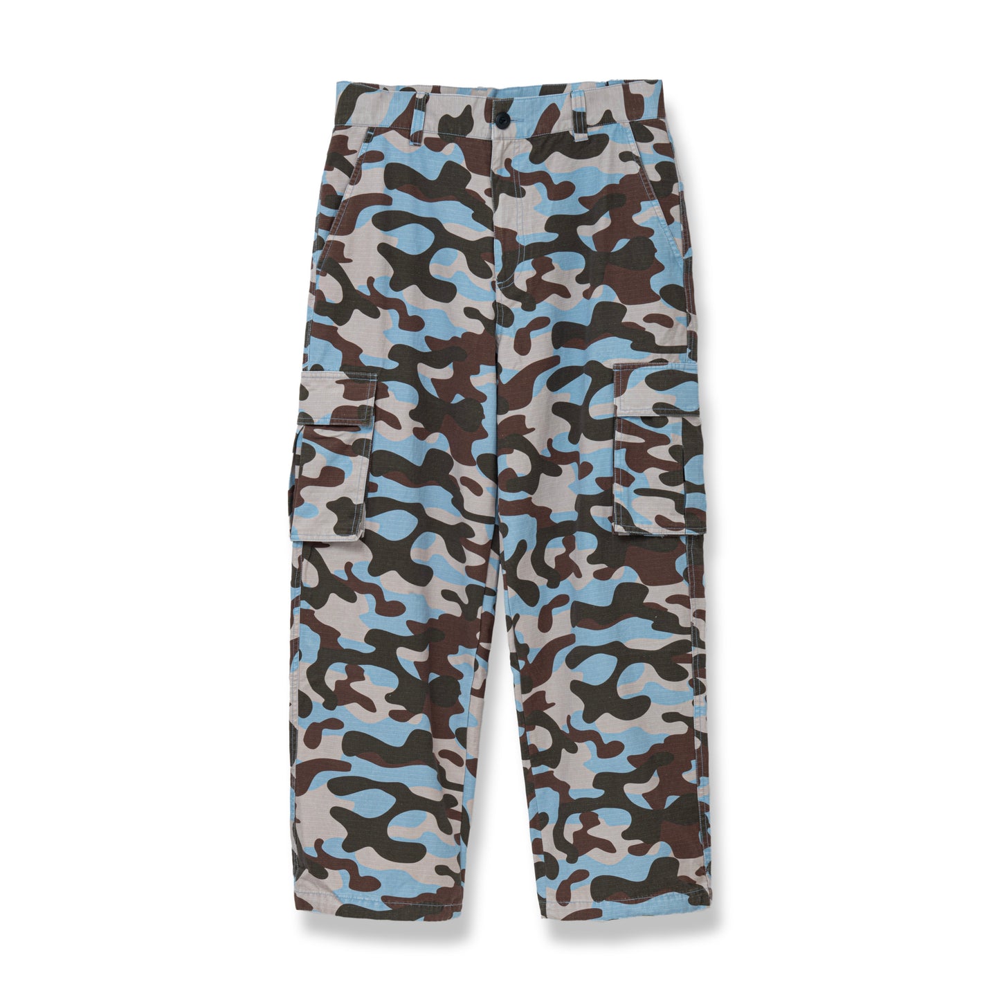 Cotton Cargo Pant