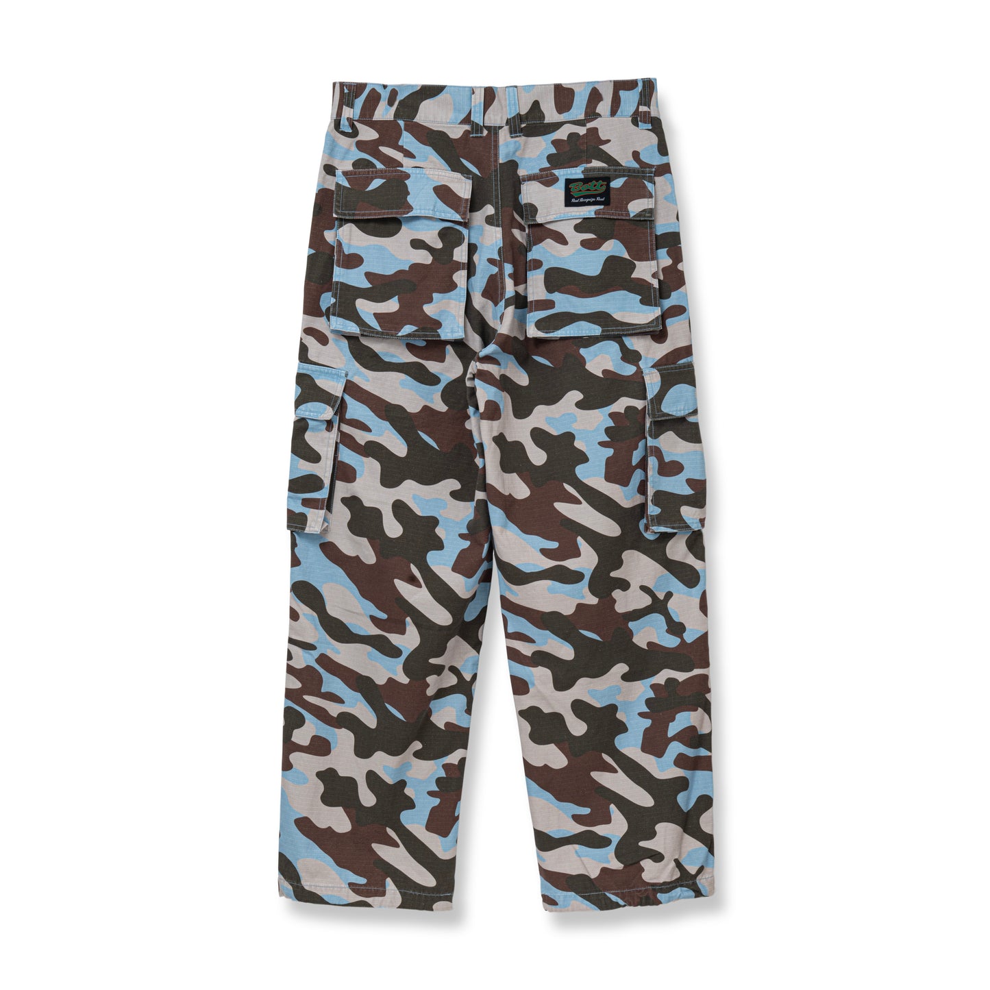 Cotton Cargo Pant