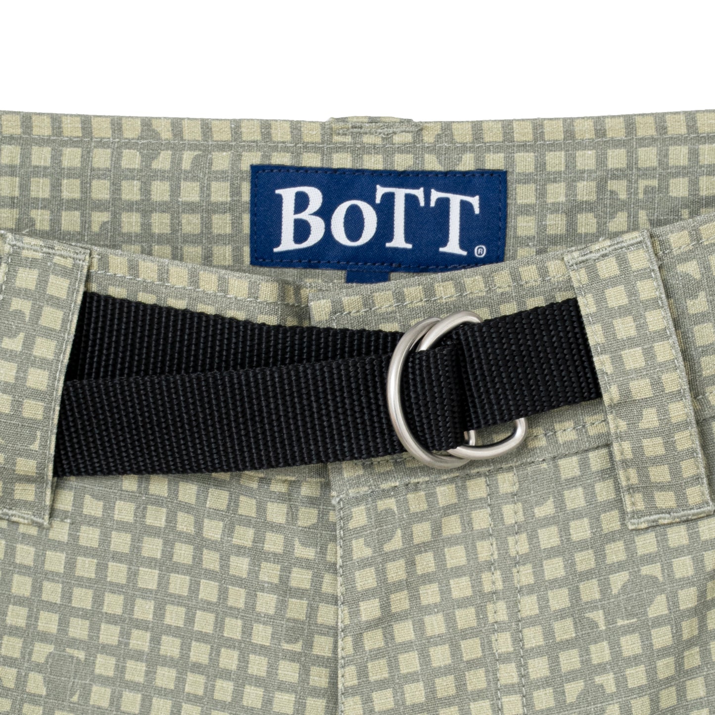 Ripstop Convertible Pant