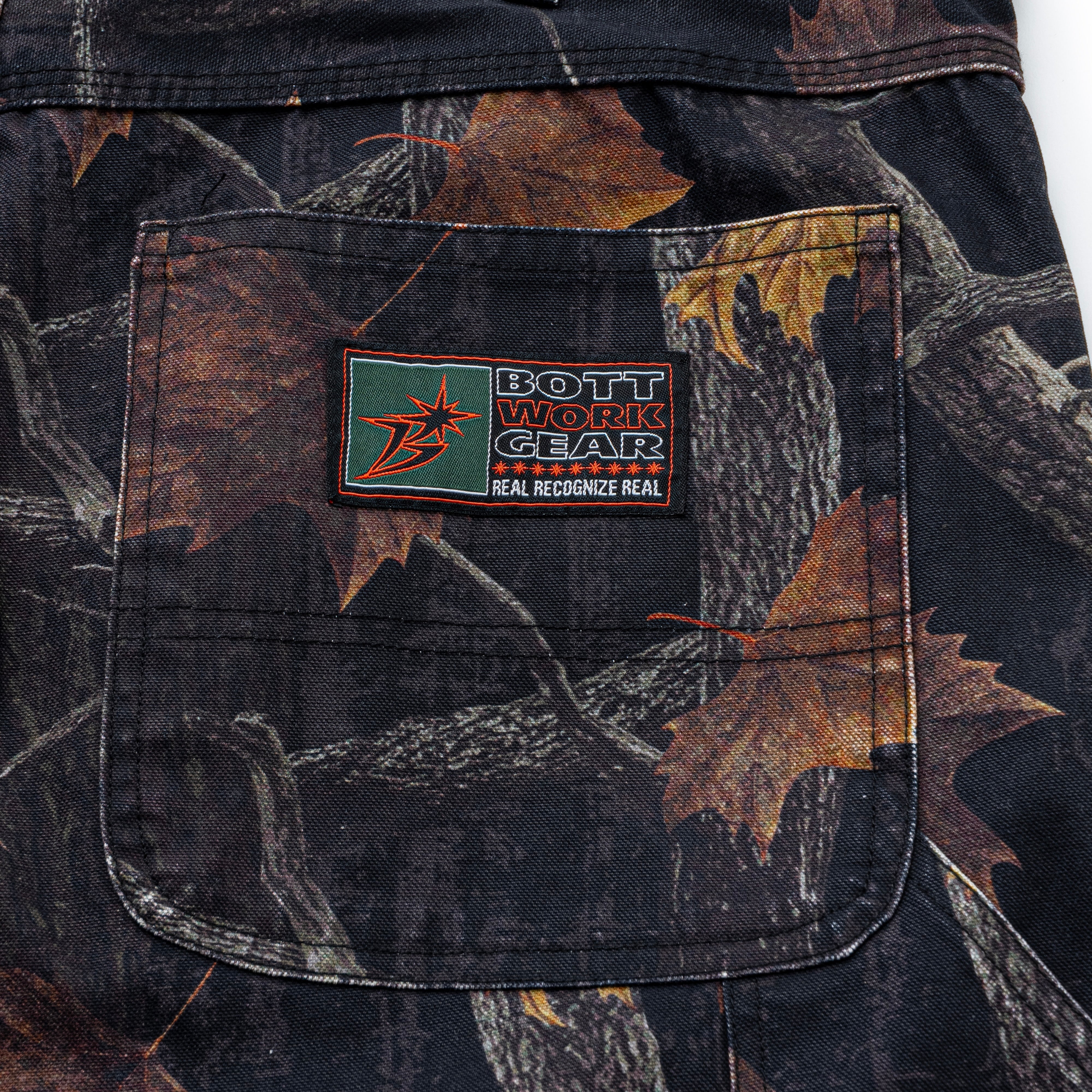 Camo Work Pant – BoTT
