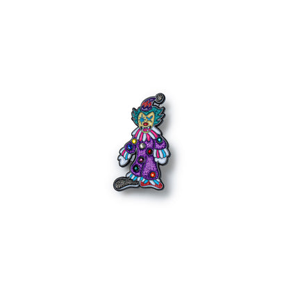 BLING BLING CLOWN Pin