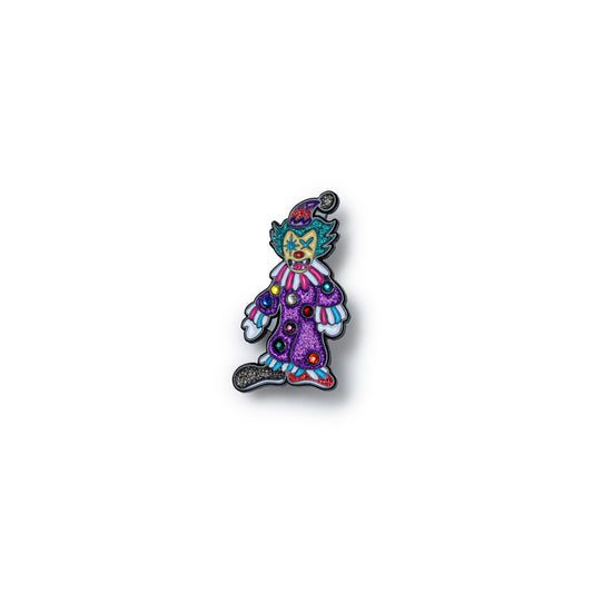 BLING BLING CLOWN Pin