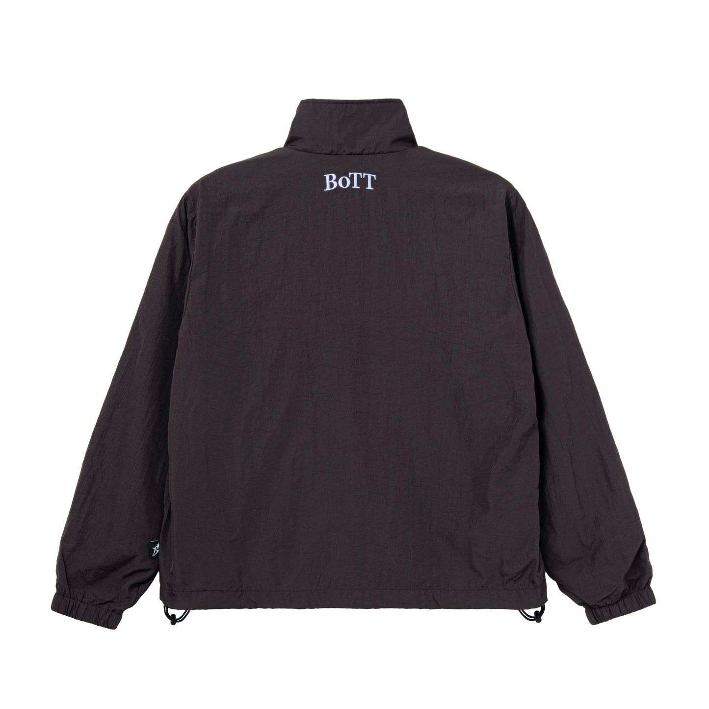 Paneled Track Jacket