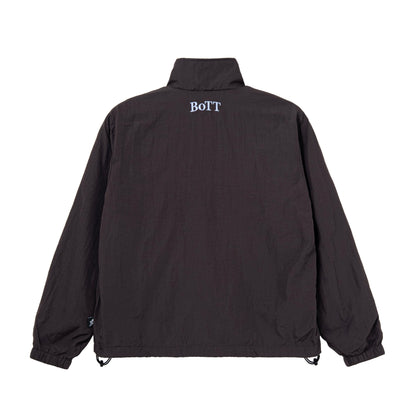 Paneled Track Jacket