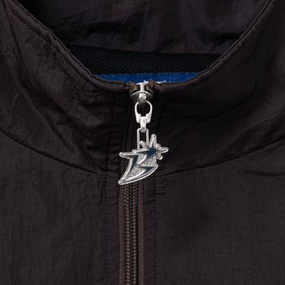 Paneled Track Jacket