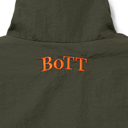 Paneled Track Jacket