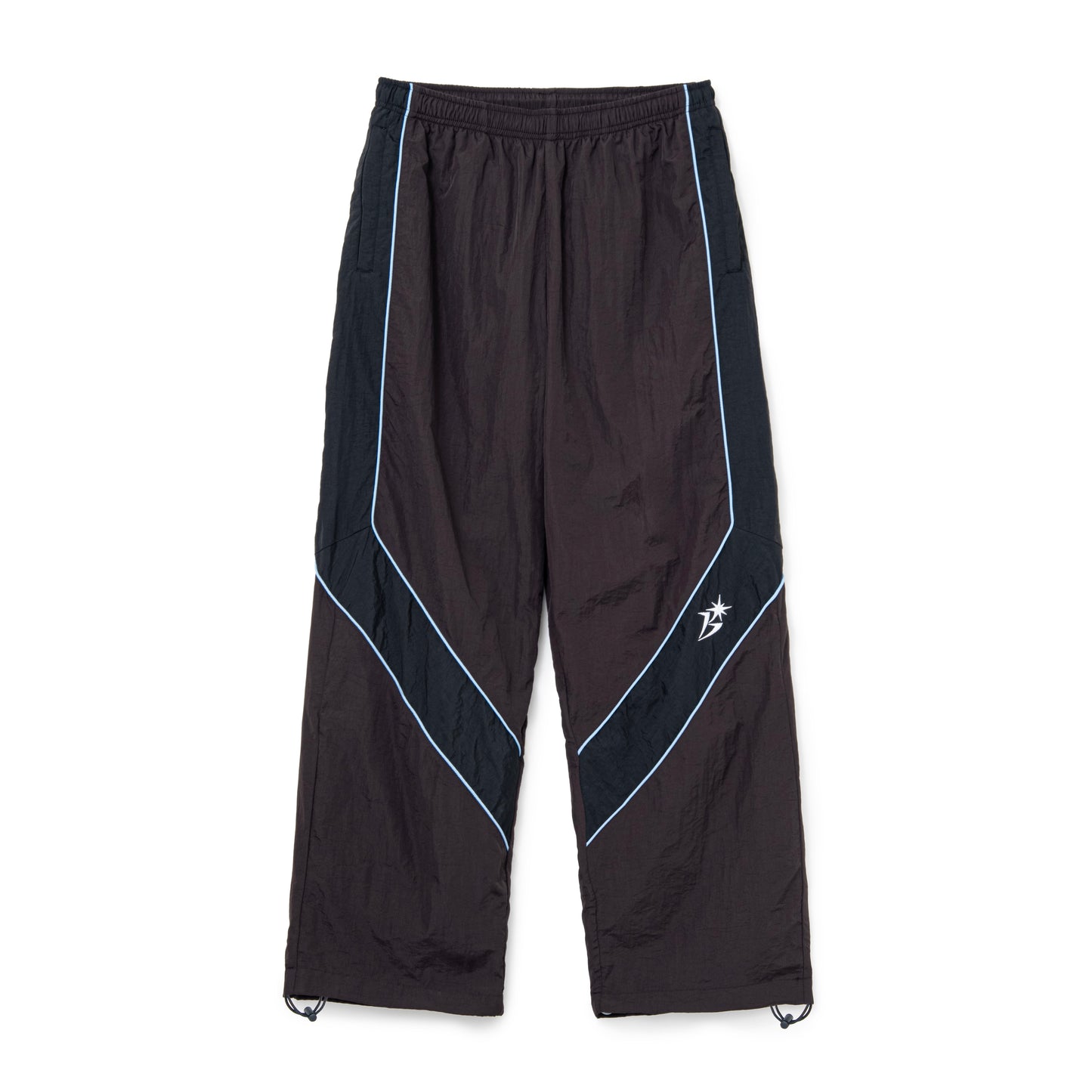 Paneled Track Pant