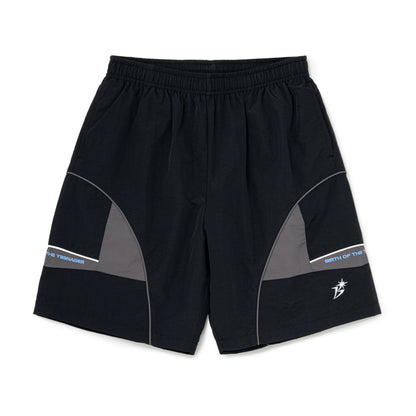 Paneled Track Short