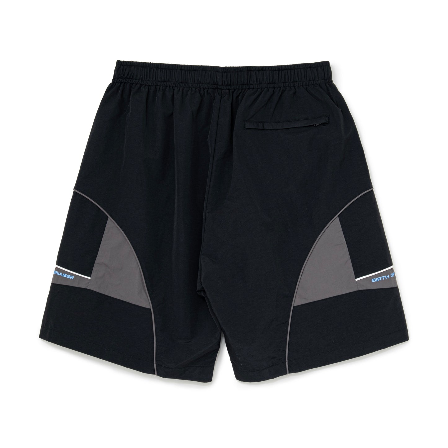 Paneled Track Short