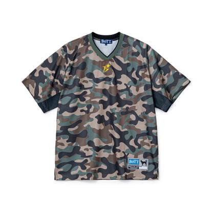 Paneled Training Shirt