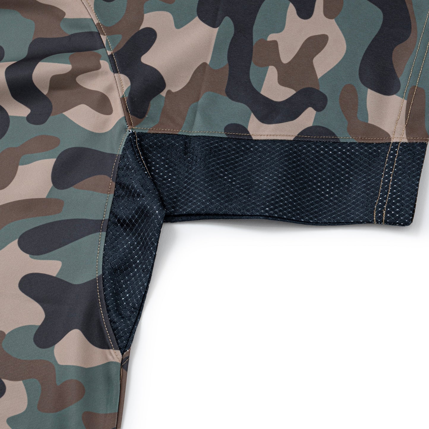 Paneled Training Shirt