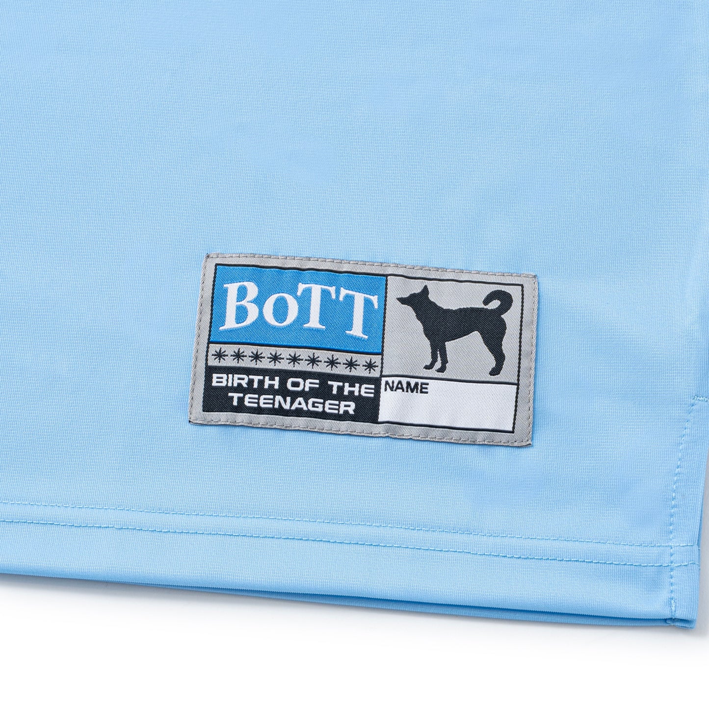 Paneled Training Shirt