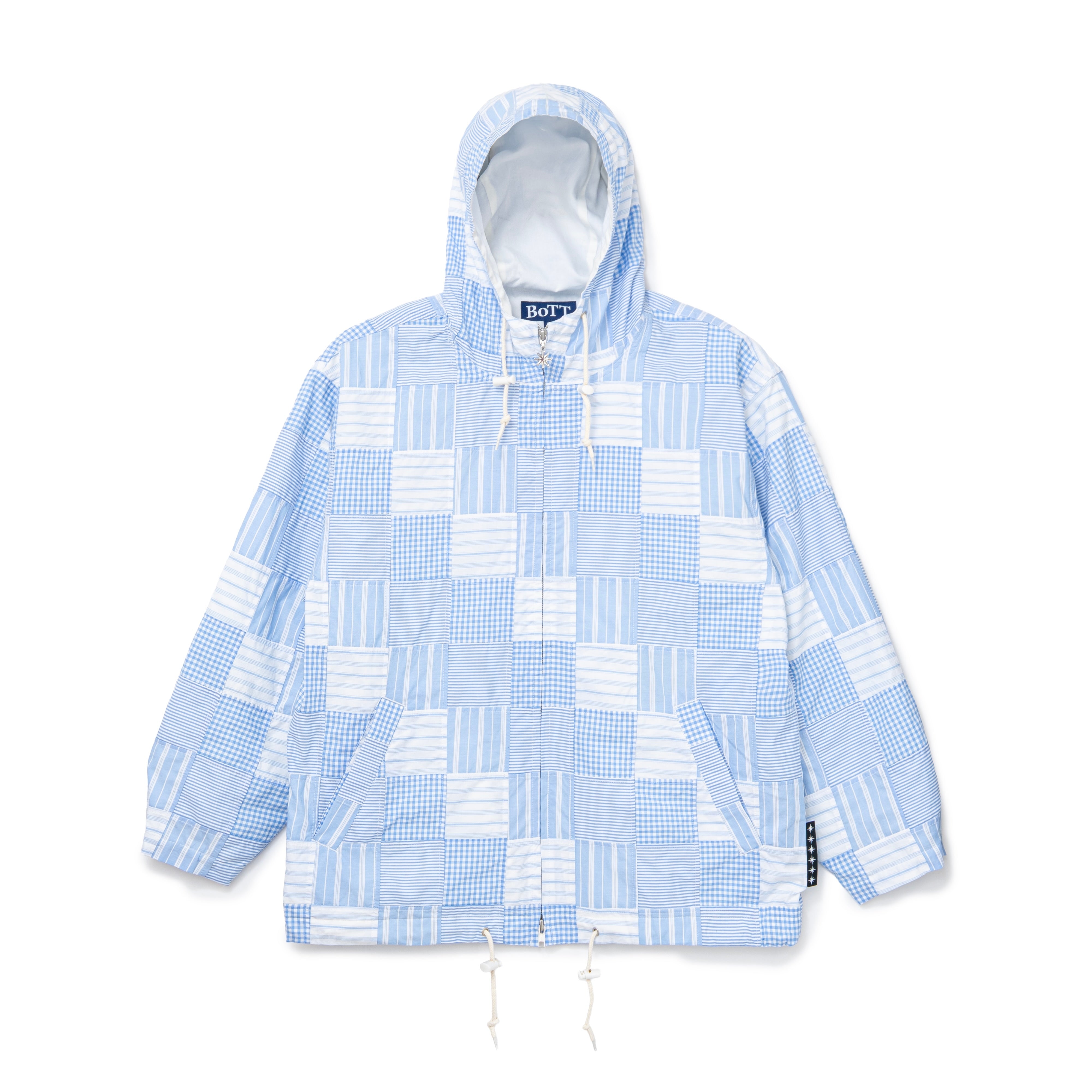 トップス BoTT 25SS 251BoTT04 Flower Hooded Jacket SPRING SUMMER 2025 PREVIEW – BoTT