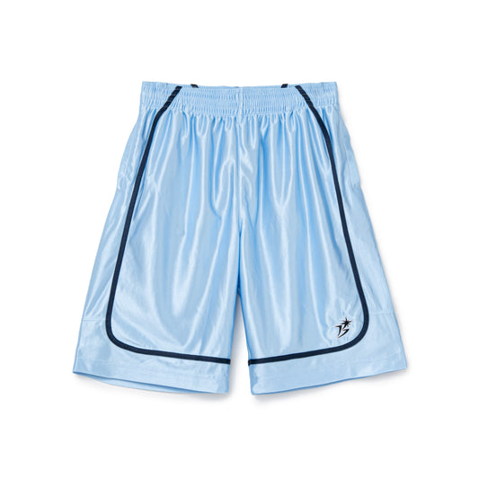 Piped Basketball Short