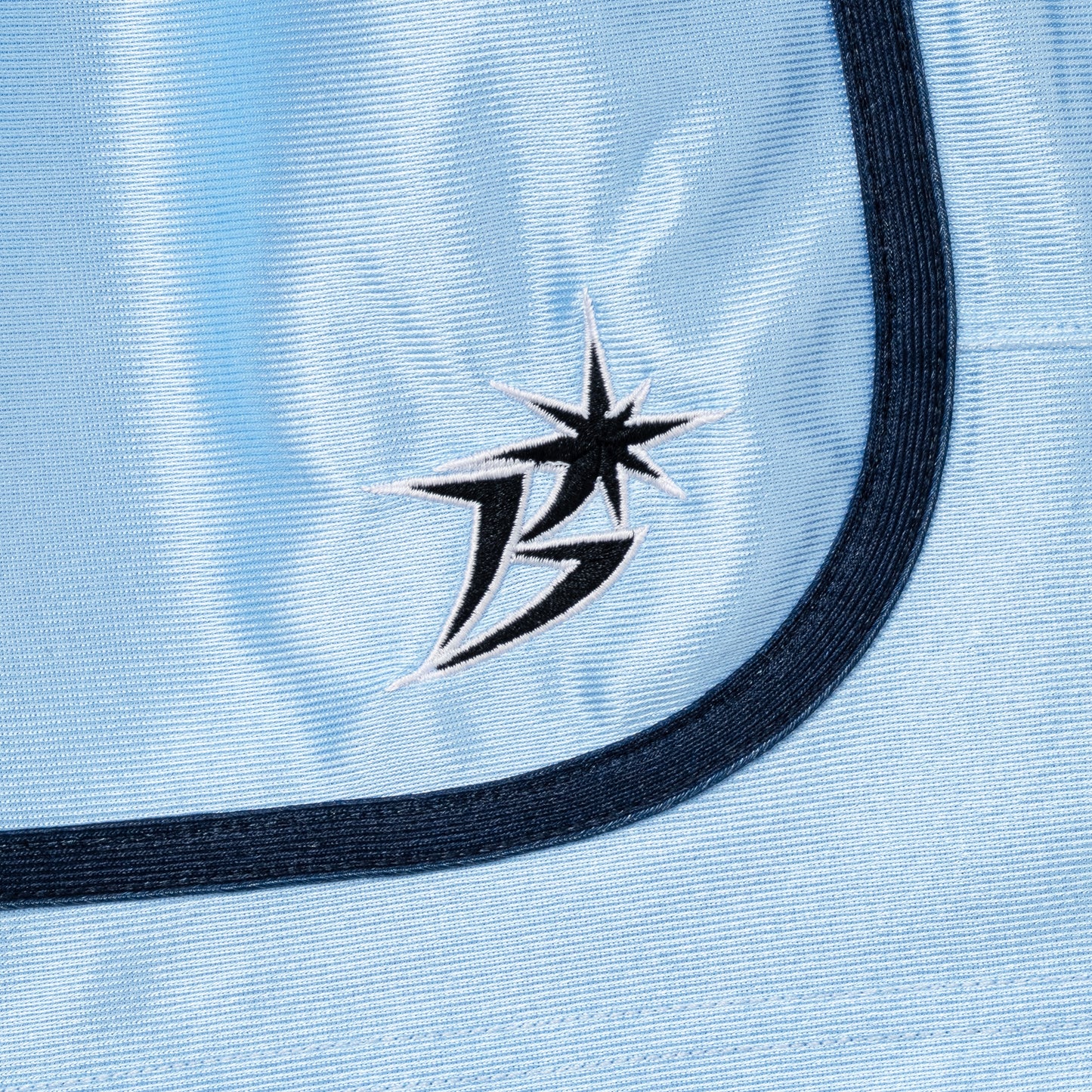 Piped Basketball Short