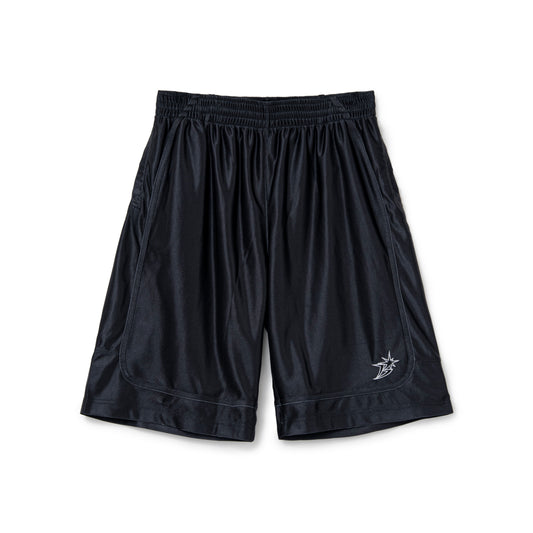 Piped Basketball Short