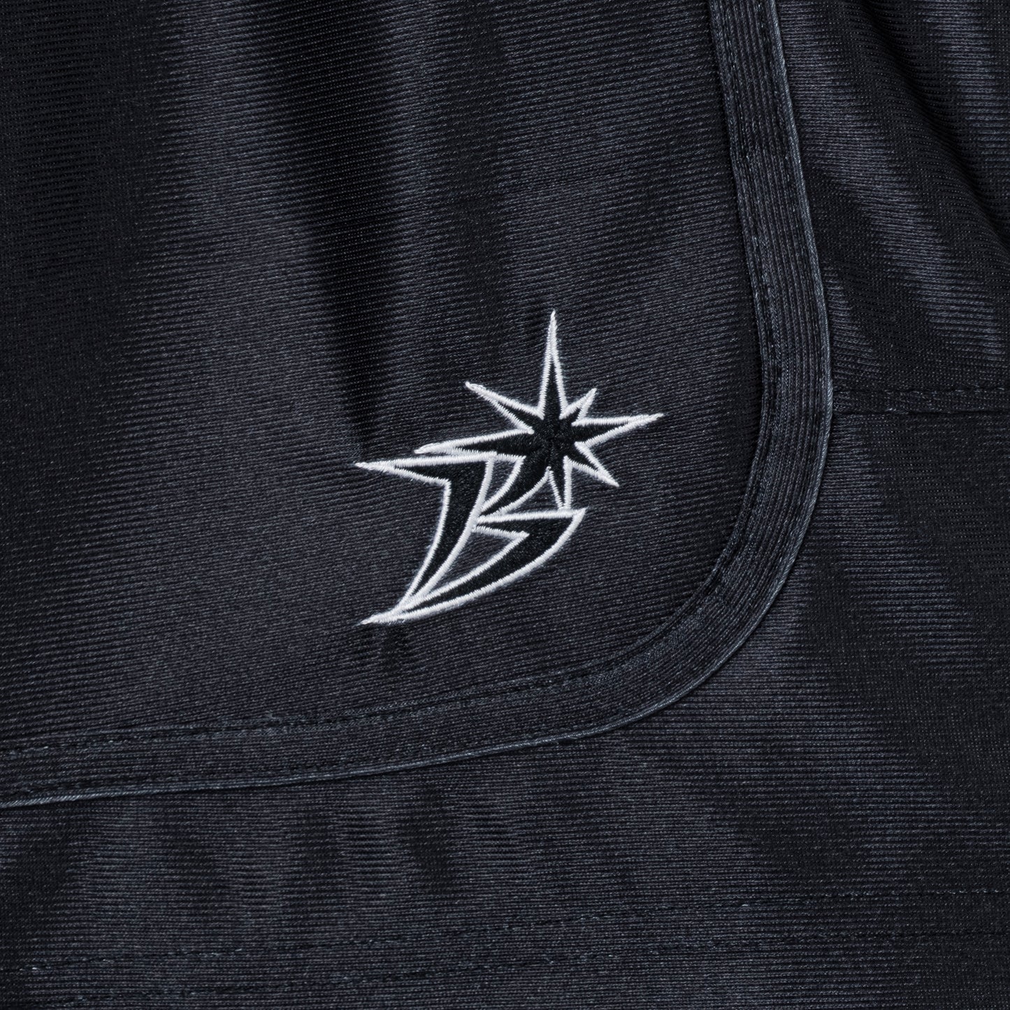 Piped Basketball Short