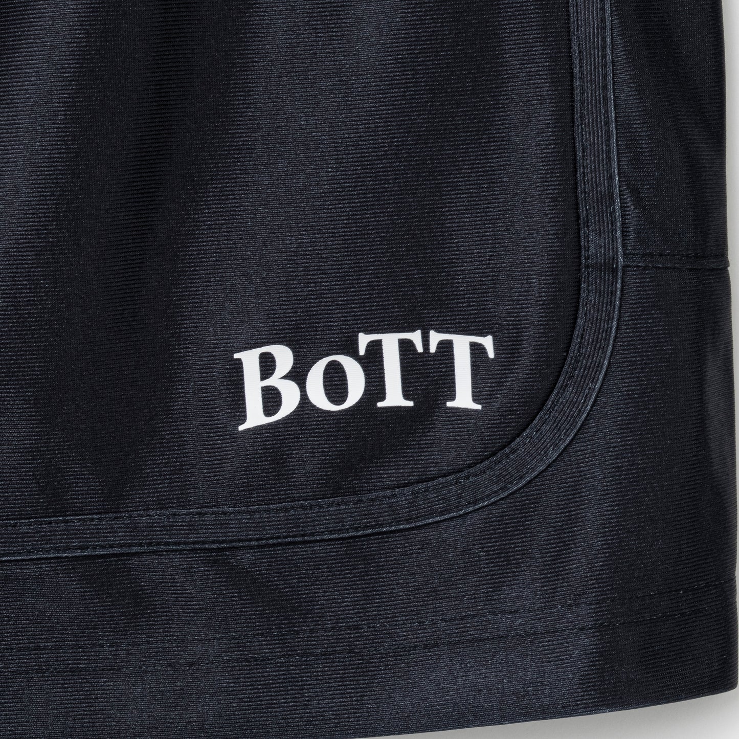Piped Basketball Short