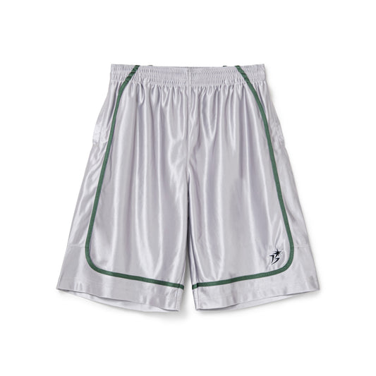 Piped Basketball Short