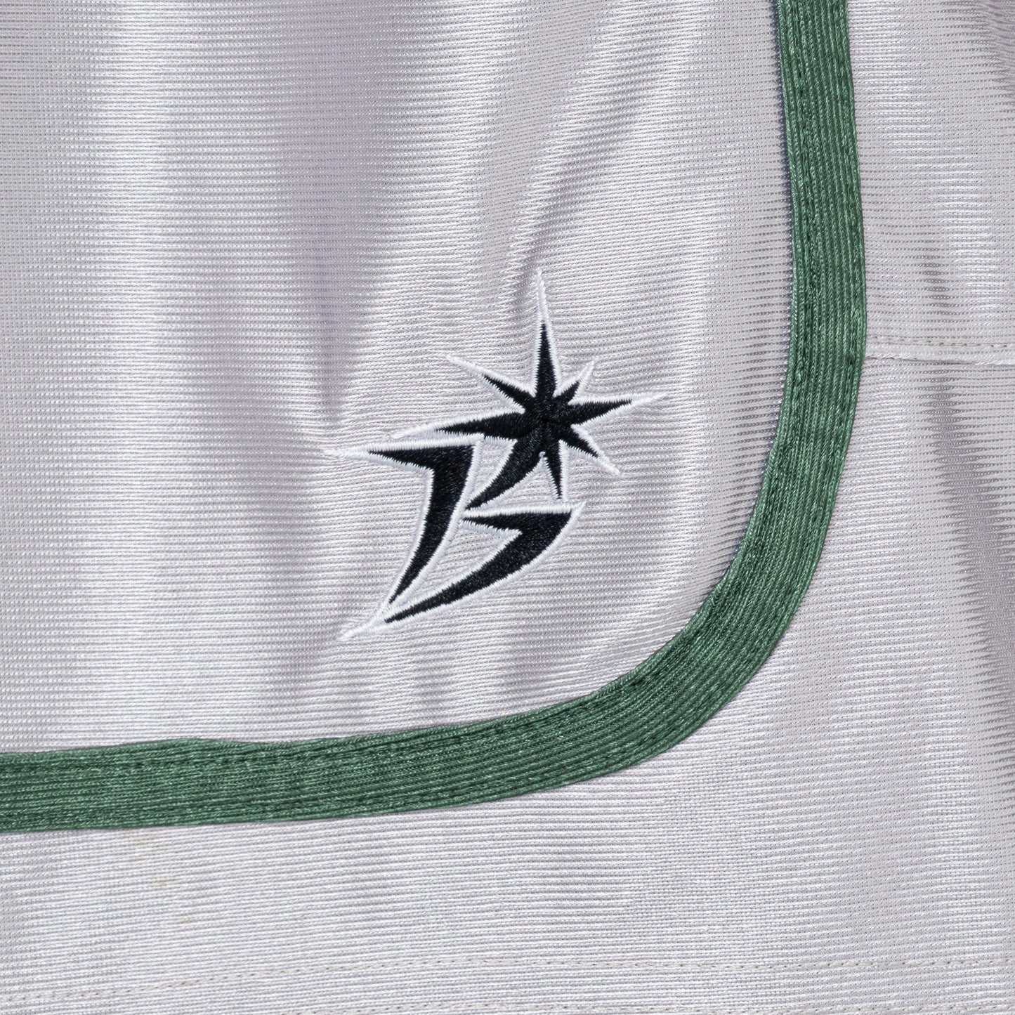 Piped Basketball Short