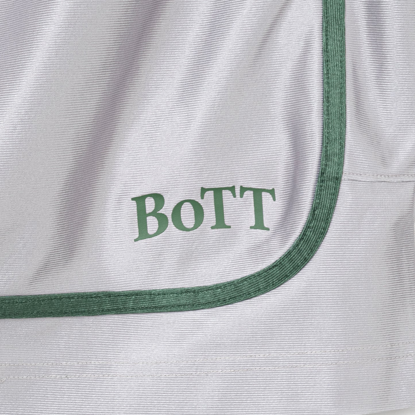 Piped Basketball Short