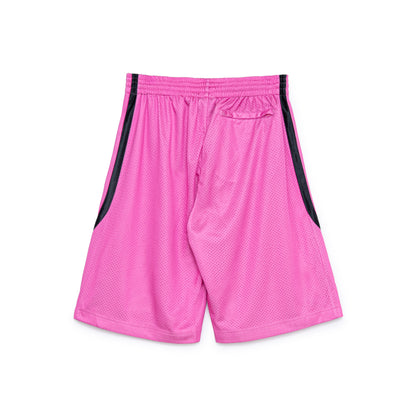 Piped Mesh Short
