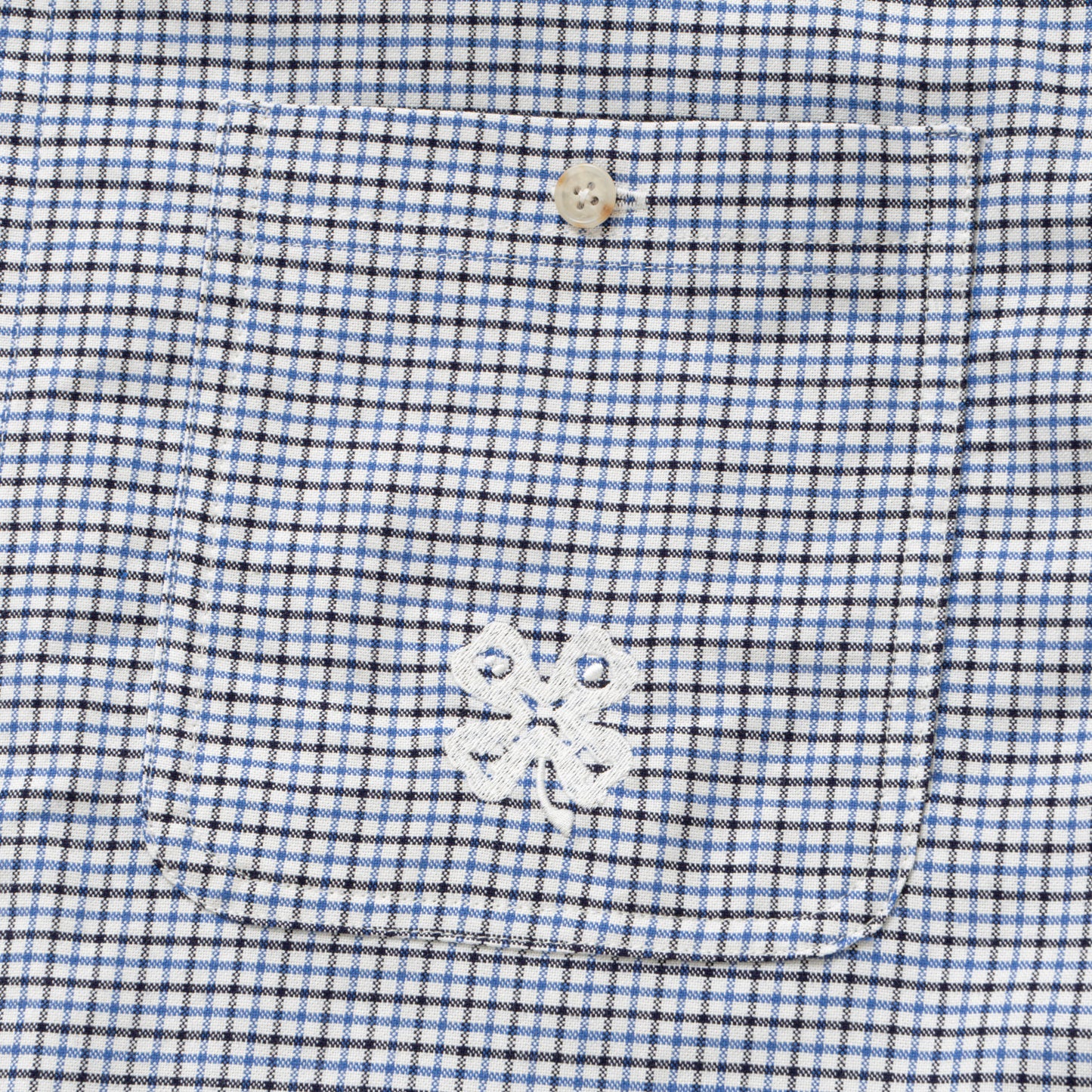 Plaid S/S Shirt