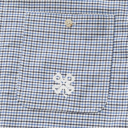 Plaid S/S Shirt