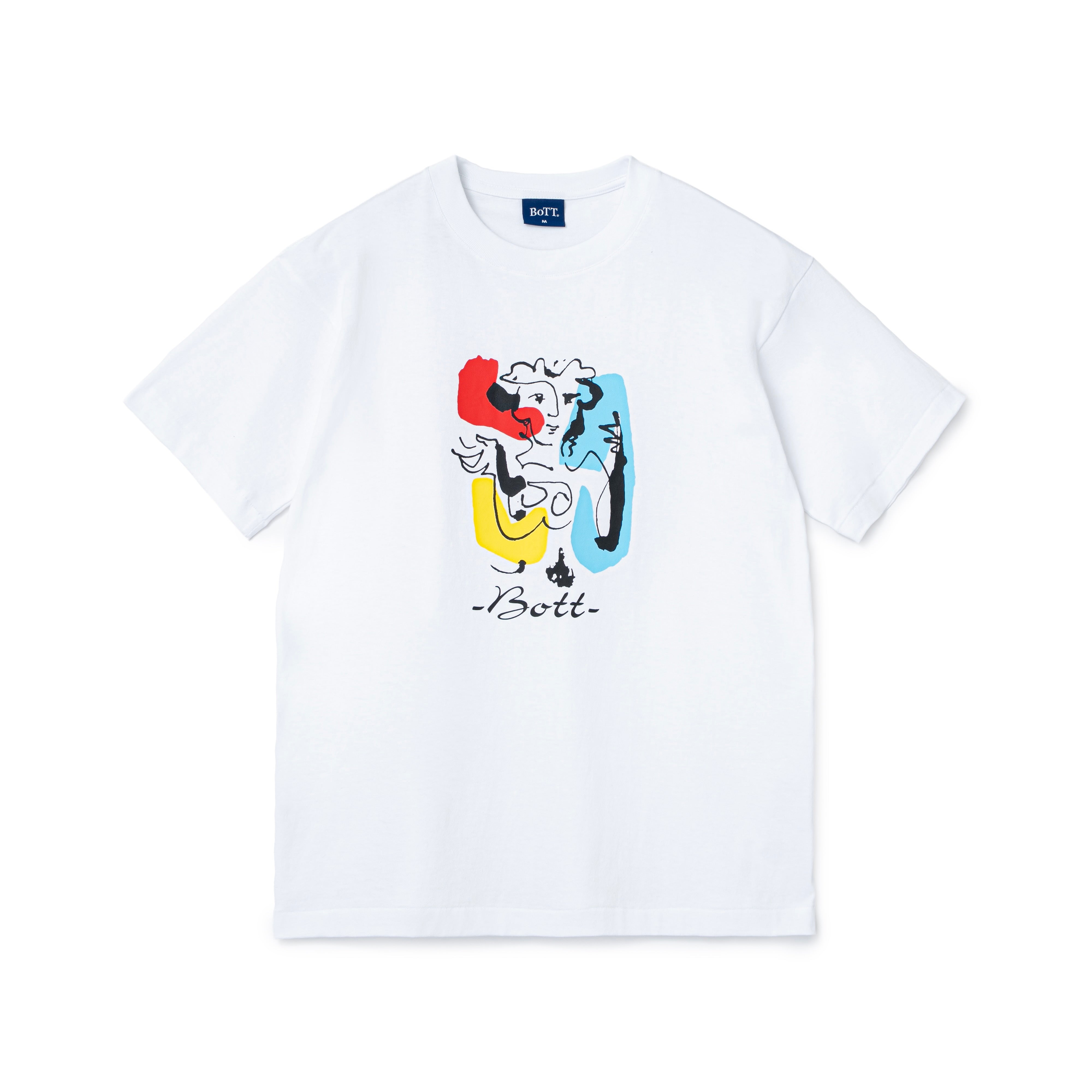 Botterfly BoTT ボット Always 限定 ロゴTシャツ Lサイズ Tee | BOTT 