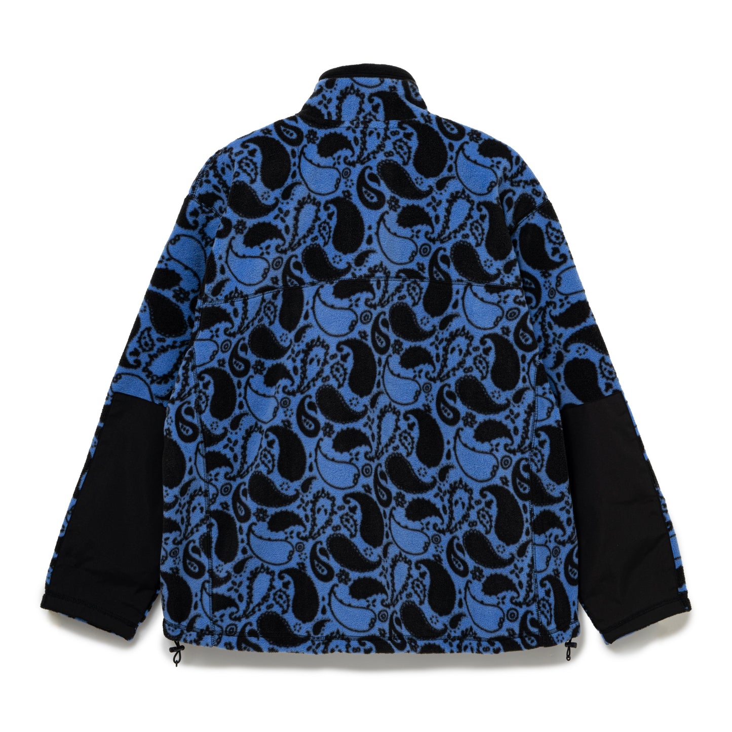 Pullover Fleece Top