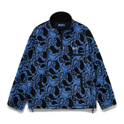 Pullover Fleece Top