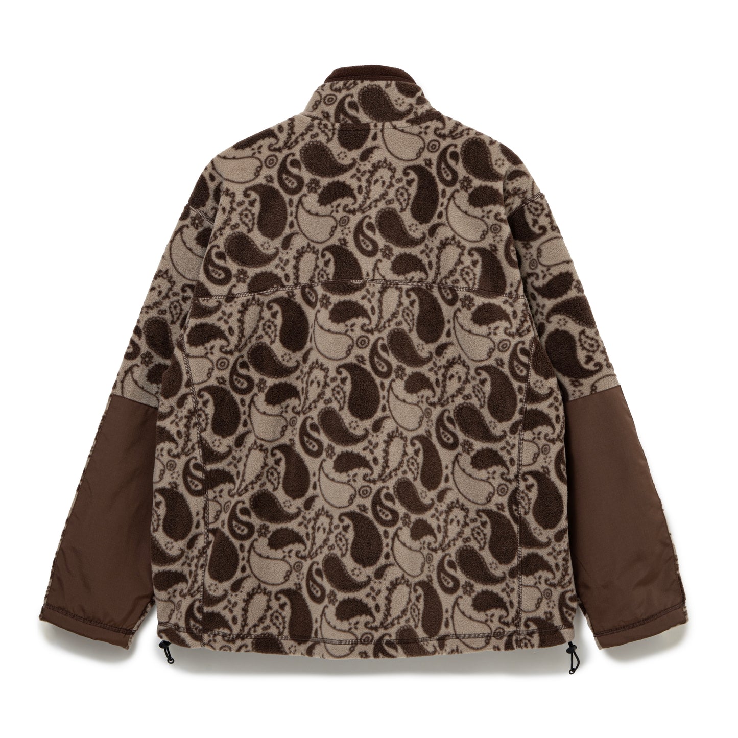 Pullover Fleece Top