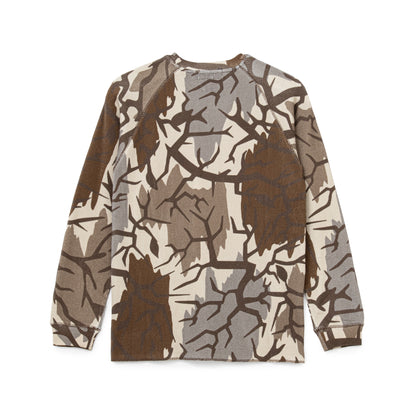Raglan Camo Thermal