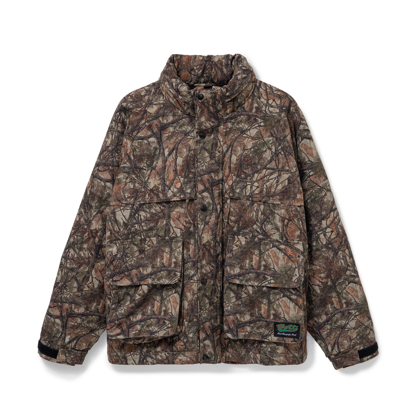 Raglan Field Jacket